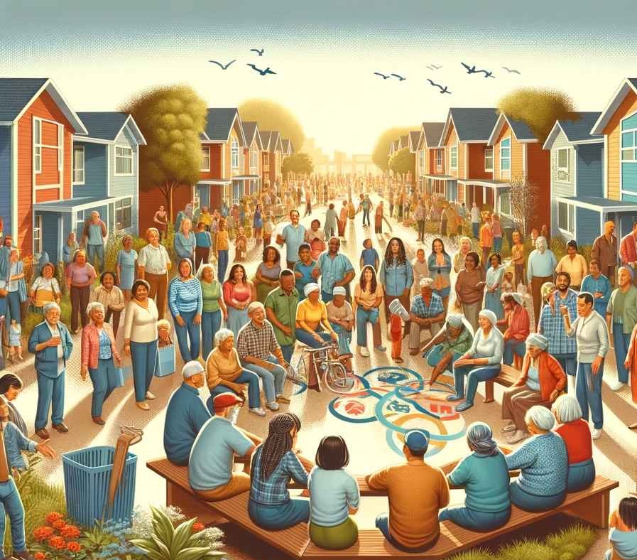 community enguagement